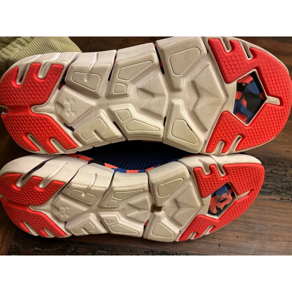 Under Armour X Level Screamjet 2 Running Sneakers, size 6Y - Picture 5 of 5